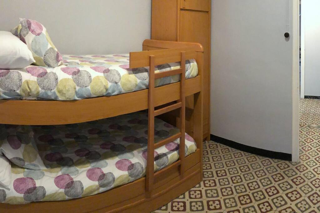 Cal Cinto - Apartamento Rustico Y Renovado 7P Guardiola de Berga Exterior foto