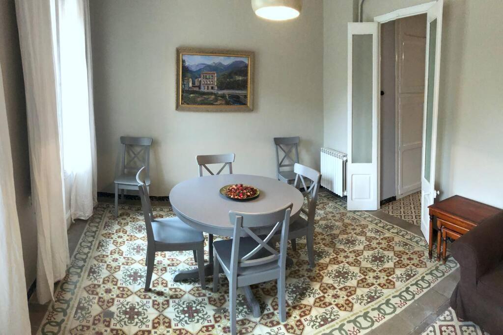 Cal Cinto - Apartamento Rustico Y Renovado 7P Guardiola de Berga Exterior foto