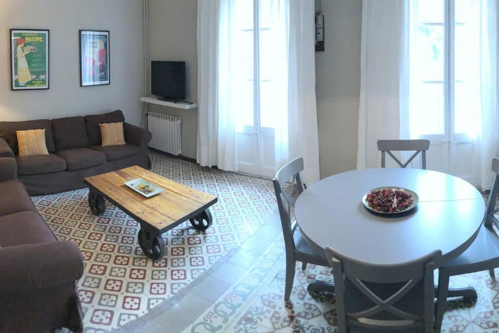 Cal Cinto - Apartamento Rustico Y Renovado 7P Guardiola de Berga Exterior foto