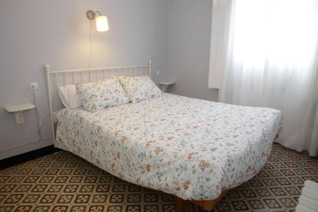 Cal Cinto - Apartamento Rustico Y Renovado 7P Guardiola de Berga Exterior foto